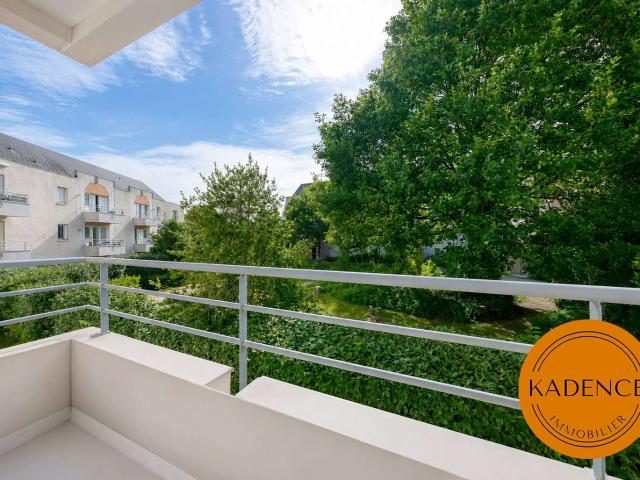 Vente appartement 1 pièce Rennes Longs Champs 35
