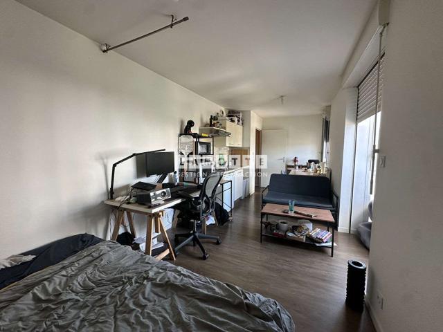 Vente appartement 1 pièce Rennes Longs Champs 35