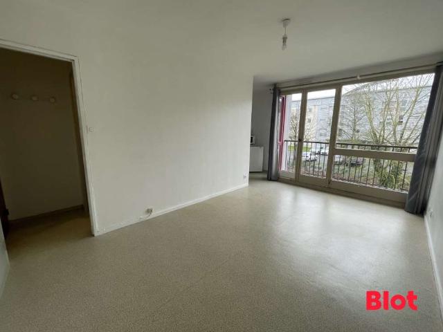 Vente appartement 1 pièce Rennes Longs Champs 35