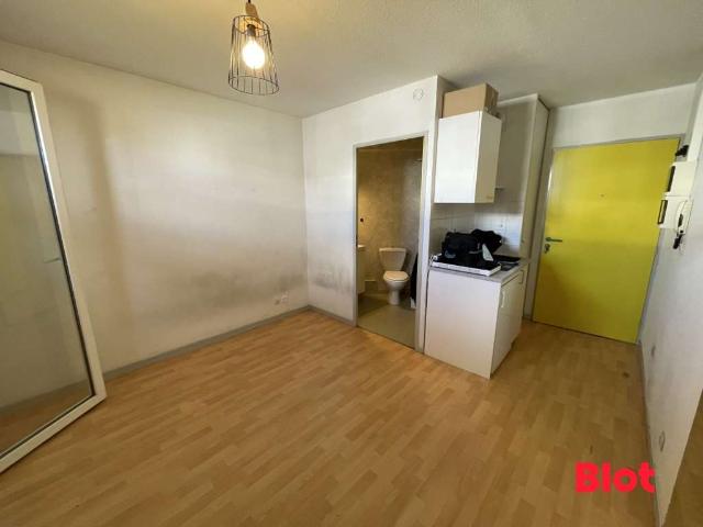 Vente appartement 1 pièce Rennes Longs Champs 35