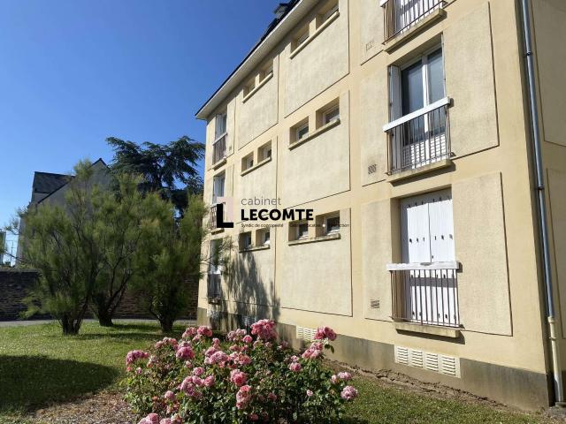 Vente appartement 1 pièce Rennes Villejean 35