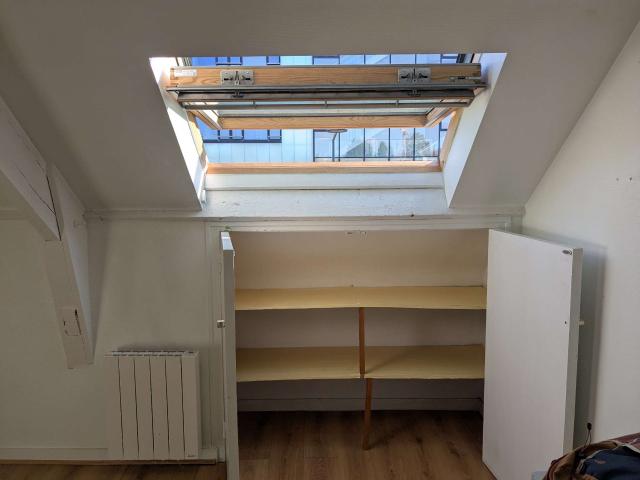Vente appartement 1 pièce Rennes Lorient Saint Brieuc 35