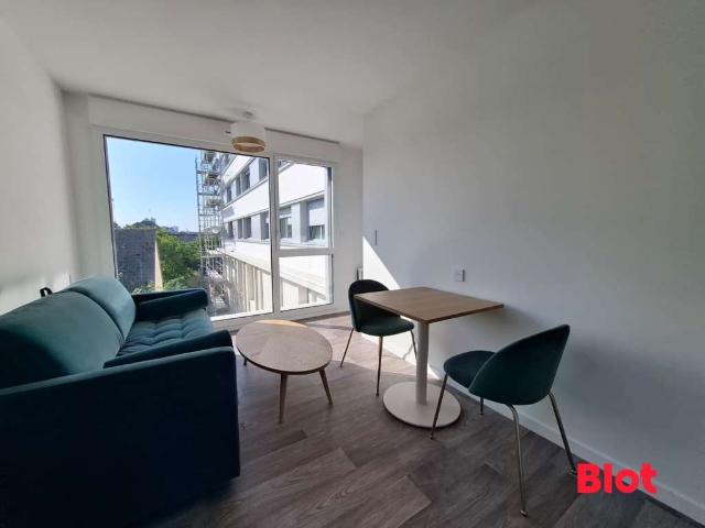 Vente appartement 1 pièce Rennes Lorient Saint Brieuc 35