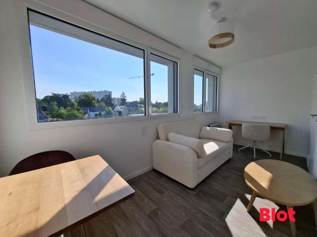 Vente appartement 1 pièce Rennes Lorient Saint Brieuc 35