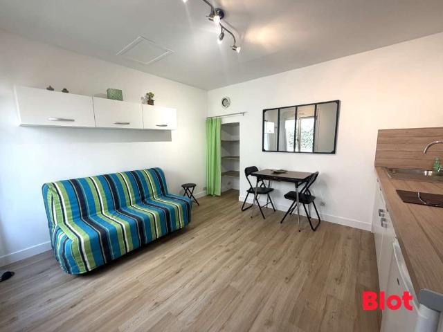Vente appartement 1 pièce Rennes Nord Saint Martin 35