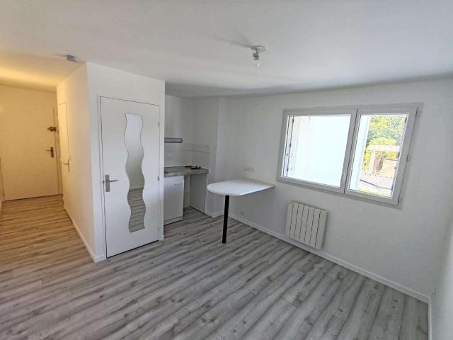 Vente appartement 1 pièce Rennes Patton 35