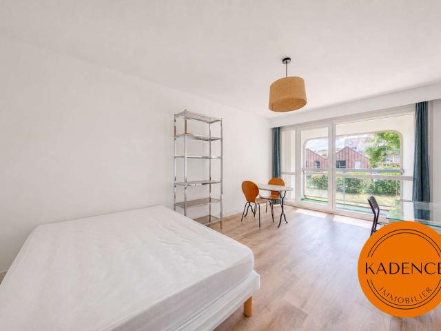 Vente appartement 1 pièce Rennes Patton 35