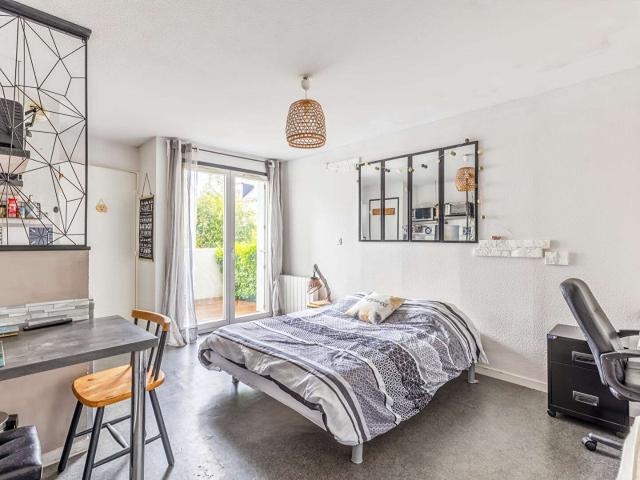 Vente appartement 1 pièce Rennes Patton 35