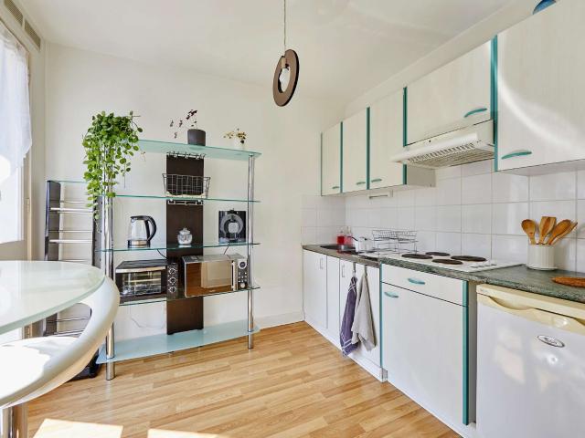Vente appartement 1 pièce Rennes Patton 35