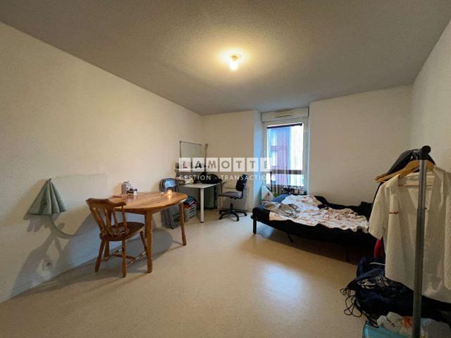 Vente appartement 1 pièce Rennes Rue De Nantes 35