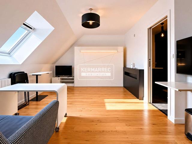 Vente appartement 1 pièce Rennes Rue De Nantes 35