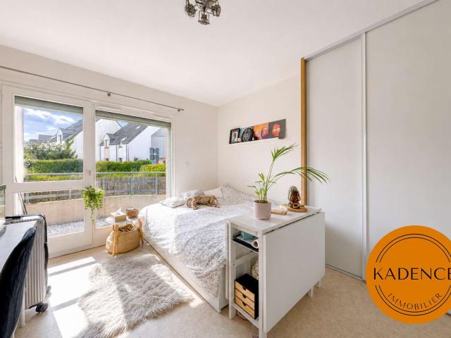 Vente appartement 1 pièce Rennes Sacré Coeurs 35
