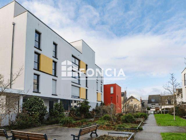 Vente appartement 1 pièce Rennes Sacré Coeurs 35