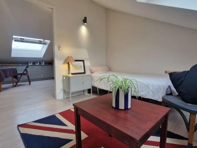 Vente appartement 1 pièce Rennes Sacré Coeurs 35