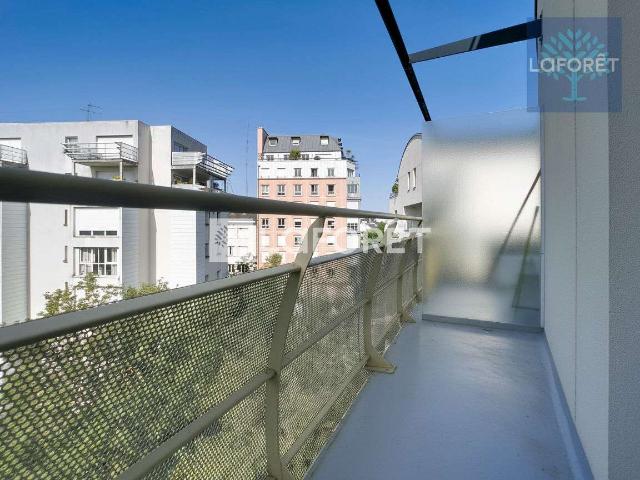 Vente appartement 1 pièce Rennes Saint Helier 35