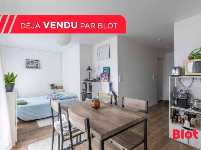 Vente appartement 1 pièce Rennes Saint Helier 35