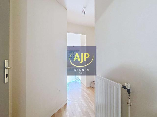 Vente appartement 1 pièce Rennes Saint Helier 35