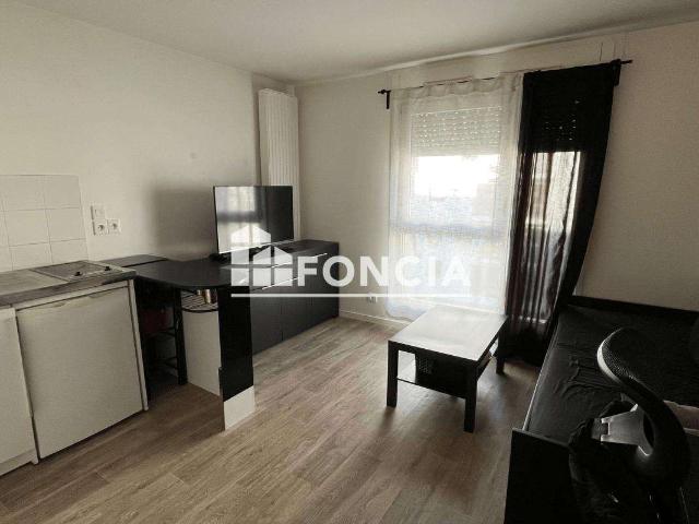 Vente appartement 1 pièce Rennes Saint Helier 35