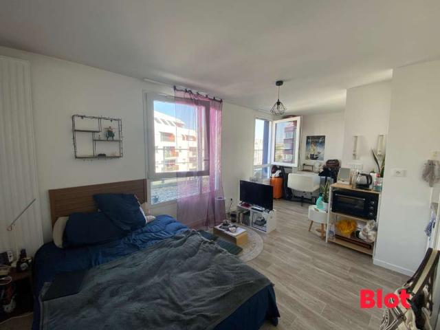 Vente appartement 1 pièce Rennes Saint Helier 35