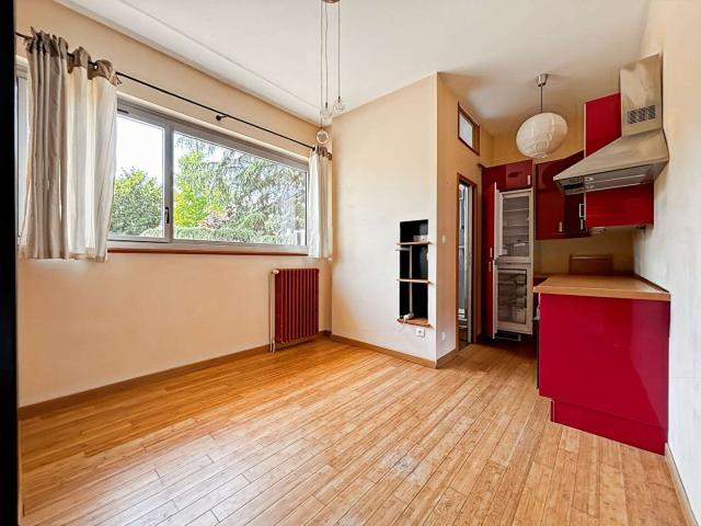 Vente appartement 1 pièce Rennes Saint Helier 35