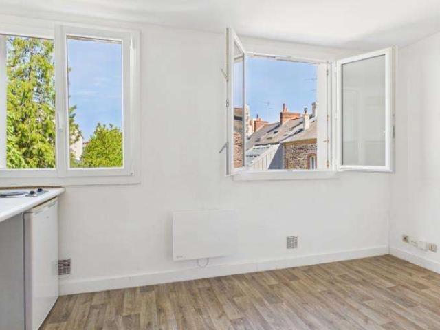 Vente appartement 1 pièce Rennes Saint Helier 35