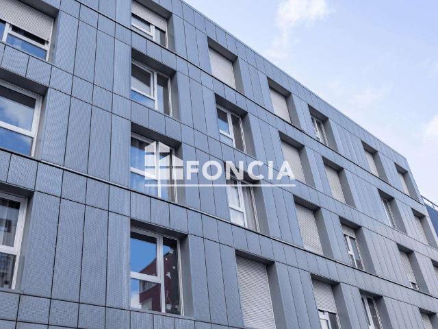 Vente appartement 1 pièce Rennes Saint Helier 35