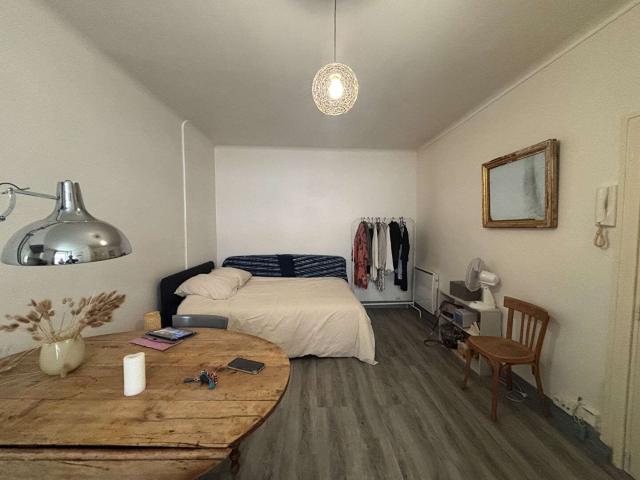 Vente appartement 1 pièce Rennes Saint Helier 35