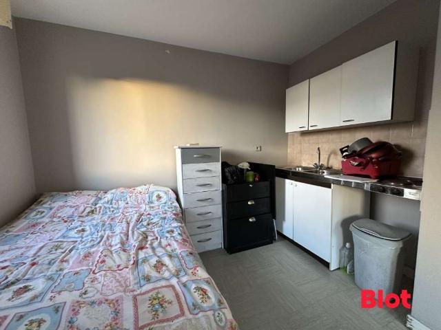 Vente appartement 1 pièce Rennes Sainte Thérèse 35