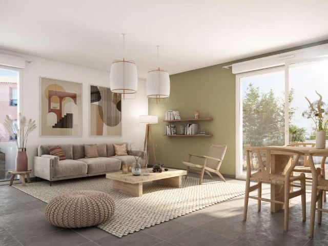 Vente appartement 1 pièce Rezé 44