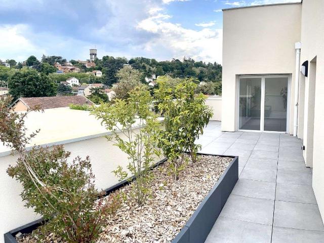 Vente appartement 1 pièce Rillieux la Pape 69