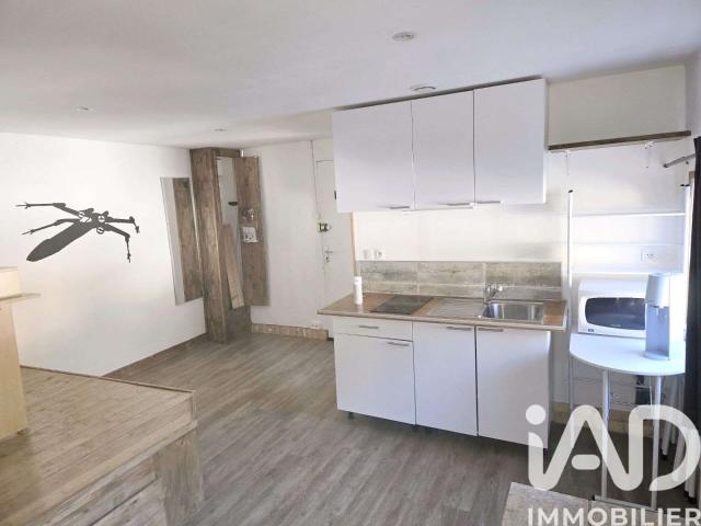 Vente appartement 1 pièce Rive de Gier 42