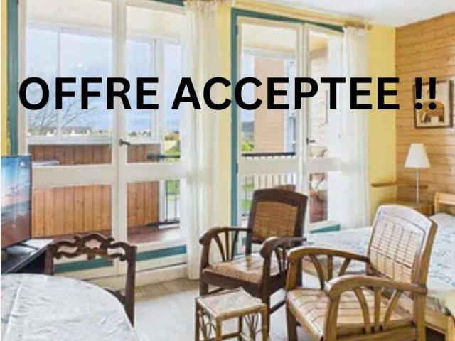 Vente appartement 1 pièce Roscoff 29