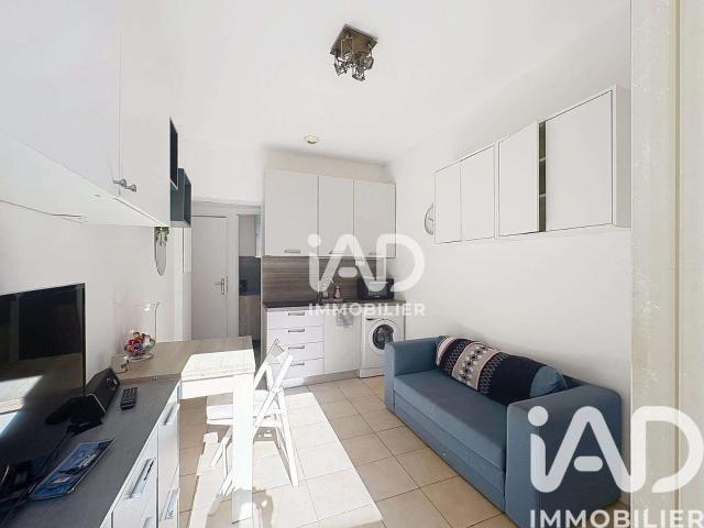 Vente appartement 1 pièce Roquebrune Cap Martin 06