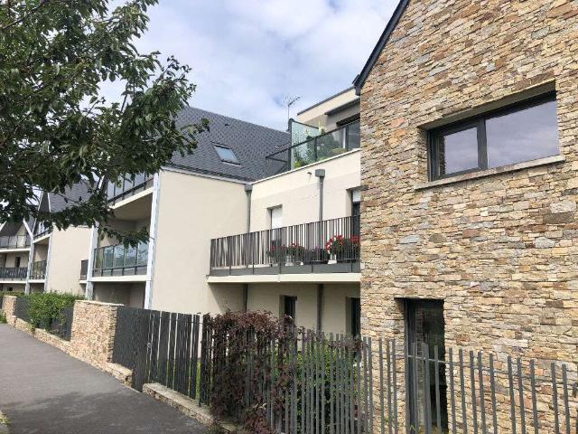 Vente appartement 1 pièce Rotheneuf 35