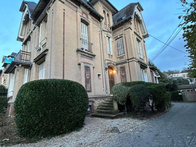 Vente appartement 1 pièce Rouen Coteaux Nord 76
