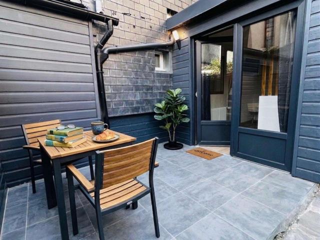 Vente appartement 1 pièce Rouen Pasteur Cauchoise 76