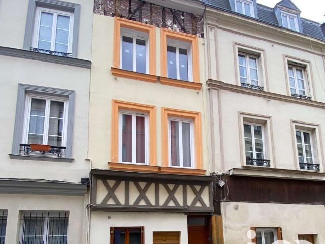 Vente appartement 1 pièce Rouen 76
