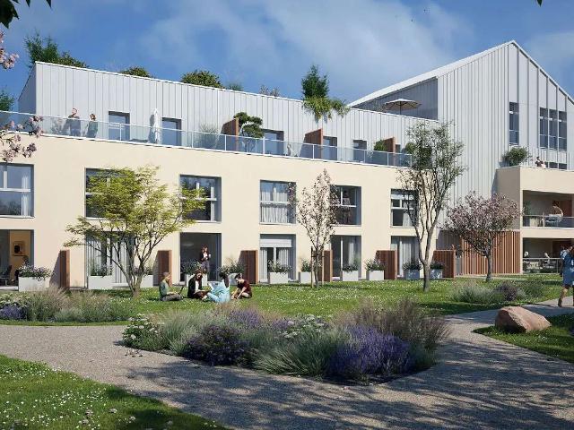 Vente appartement 1 pièce Rouen 76