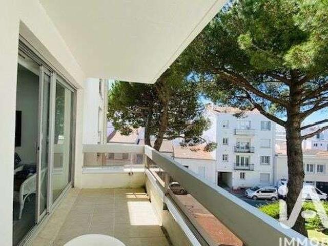 Vente appartement 1 pièce Royan 17