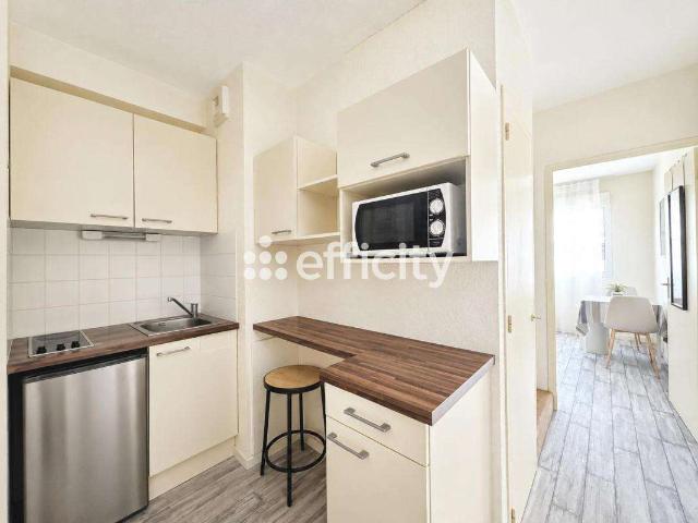 Vente appartement 1 pièce Royan 17