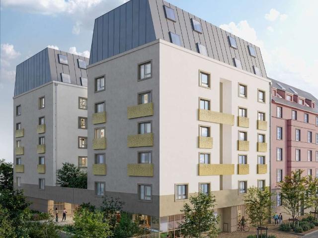 Vente appartement 1 pièce Strasbourg 67