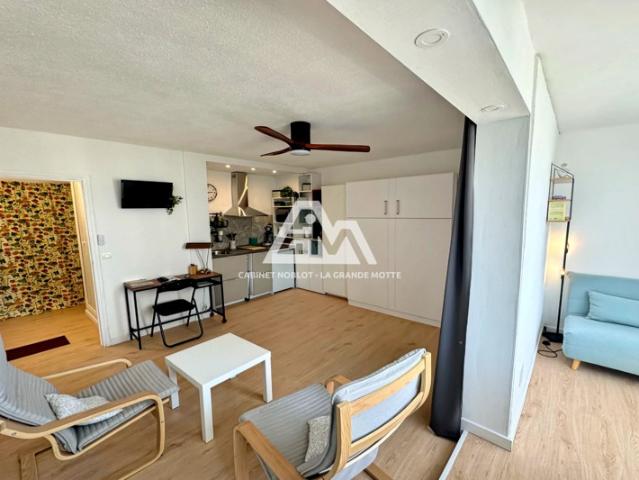 vente appartement 1 Pièce s