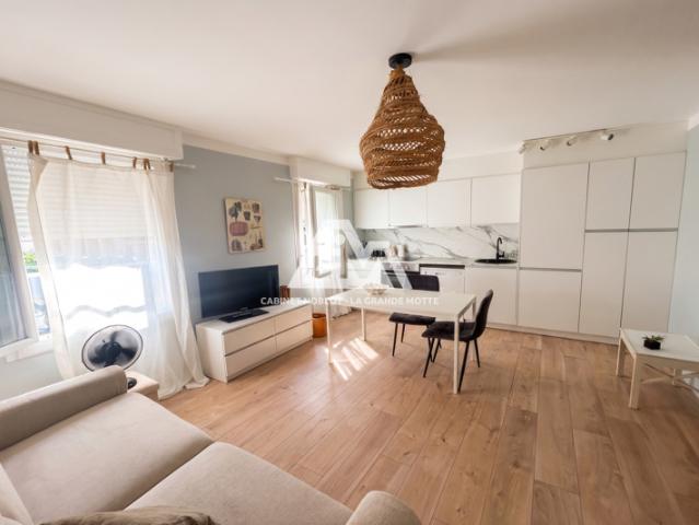 vente appartement 1 Pièce s