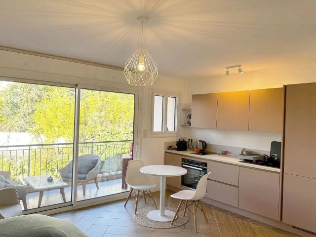 Vente appartement 1 Pièce s 23m² Cannes
