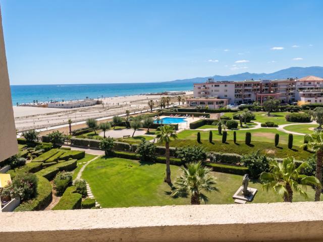vente appartement 1 Pièce s 25m² Canet en Roussillon