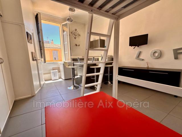 vente appartement 1 Pièce s