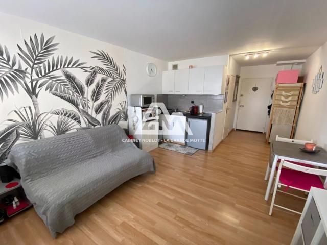 vente appartement 1 Pièce s