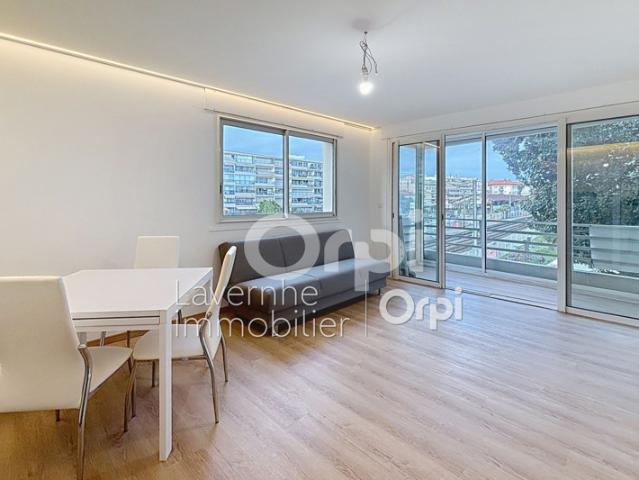Front de mer Golfe Juan