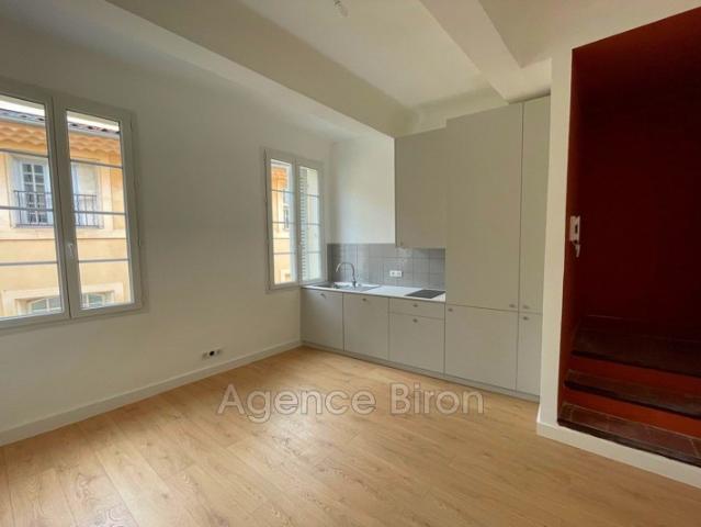 vente appartement 1 Pièce s