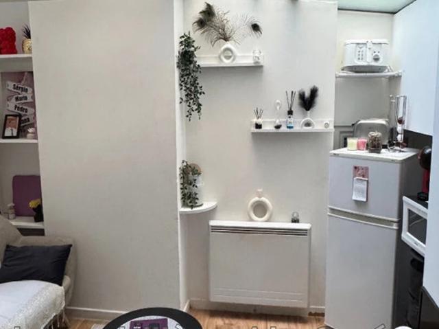 vente appartement 1 Pièce s